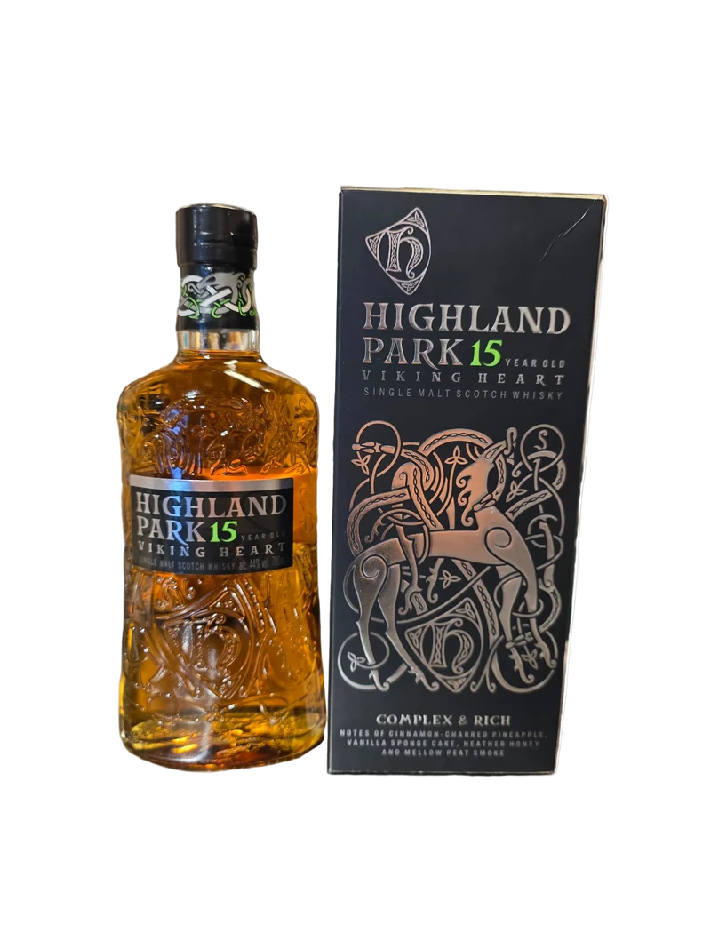 Highland Park 15 y. o. Viking Heart
