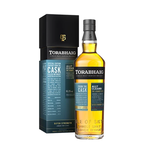 Torabhaig Allt Gleann