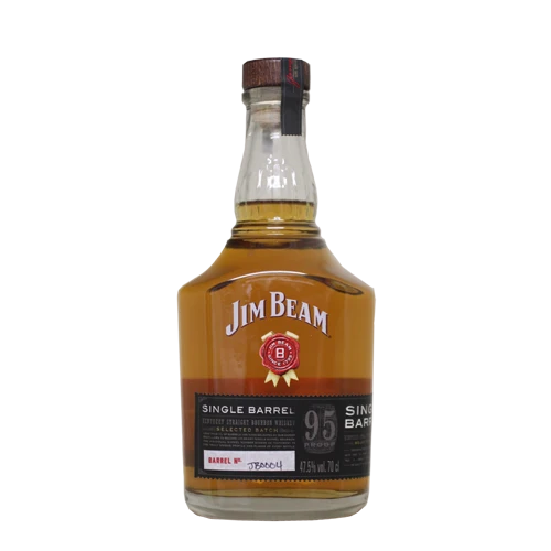 Jim Beam Single Barrel