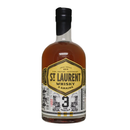 St. Laurent 3 y. o.