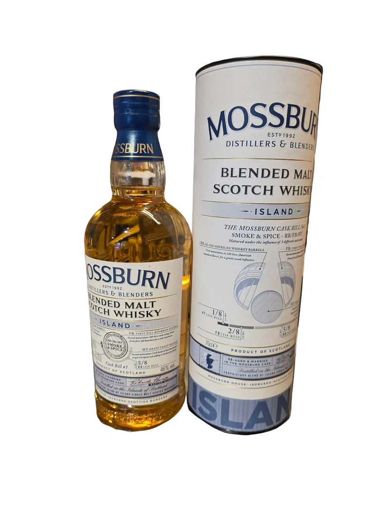 Island Blended Malt