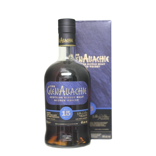 GlenAllachie 15 y. o.