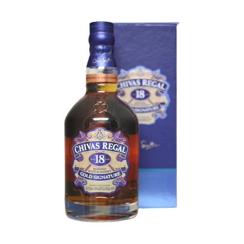 Chivas 18 y. o.