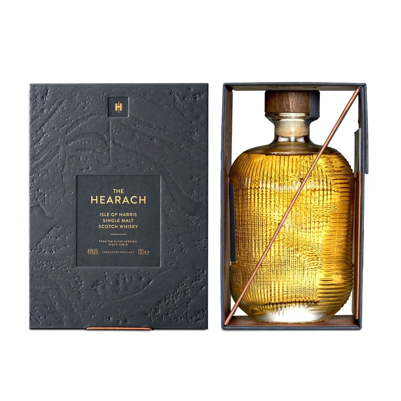 The Hearach | 1St Release | Isle of Harris | 46%