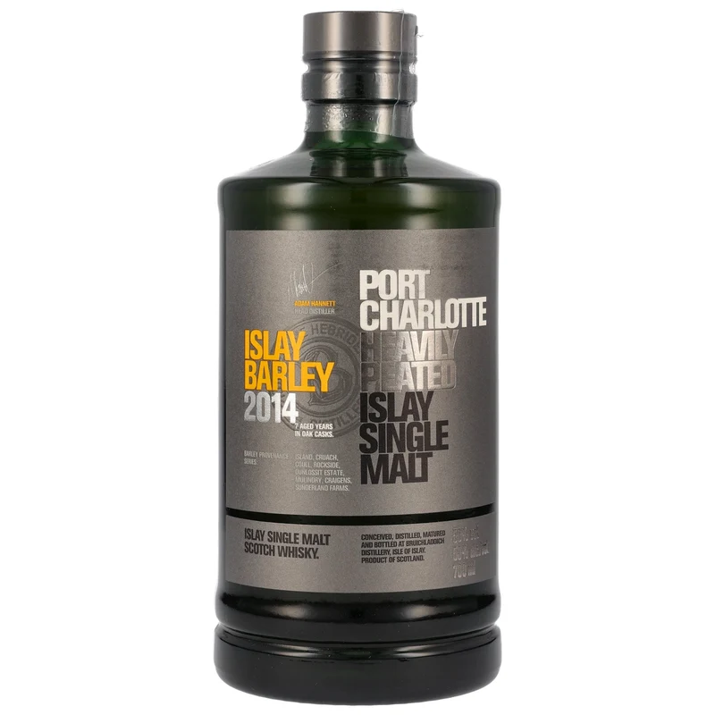 Port Charlotte | Islay Barley 2014 | 7 Jahre | 50%