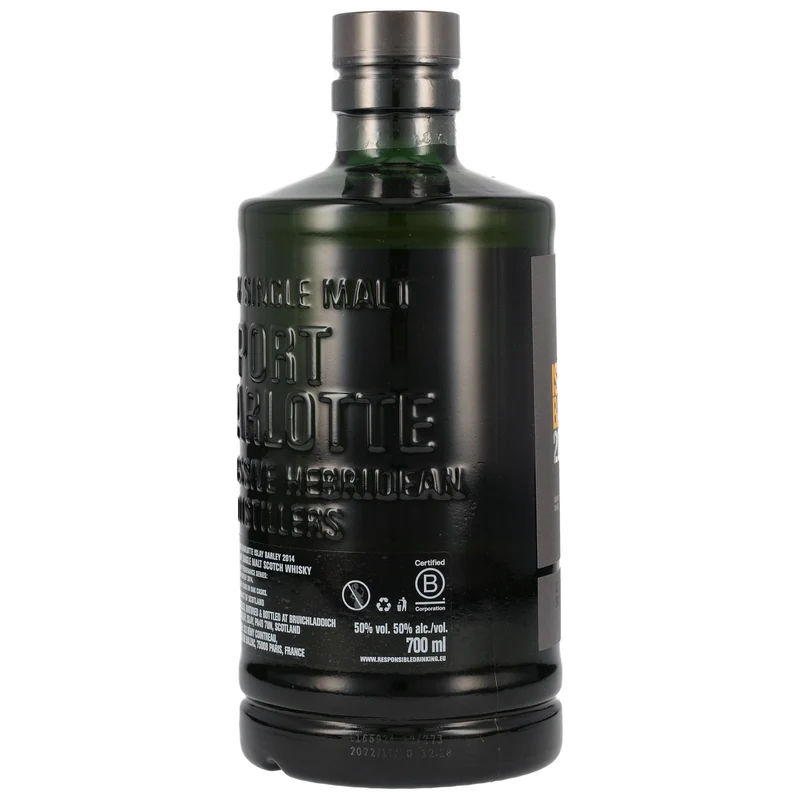 Port Charlotte | Islay Barley 2014 | 7 Jahre | 50%