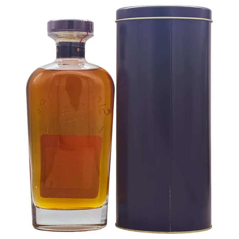 Cragganmore | Signatory Vintage | 1985/2013 | 1239 + 1245 | 28 Jahre | 53,9%