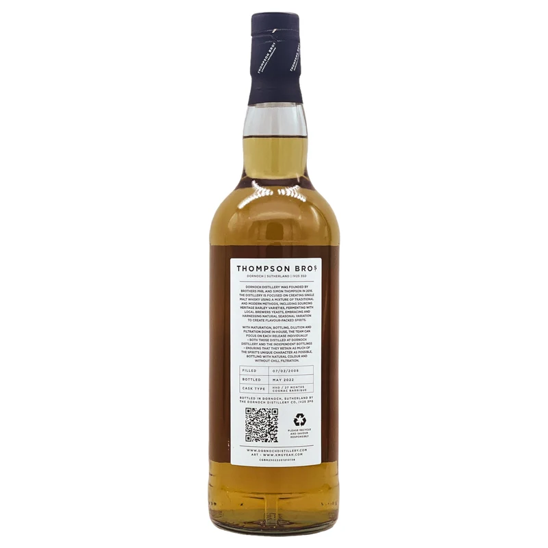 Tomatin | Thompson Bros. | 2008/2022 | 14 Jahre | 50%