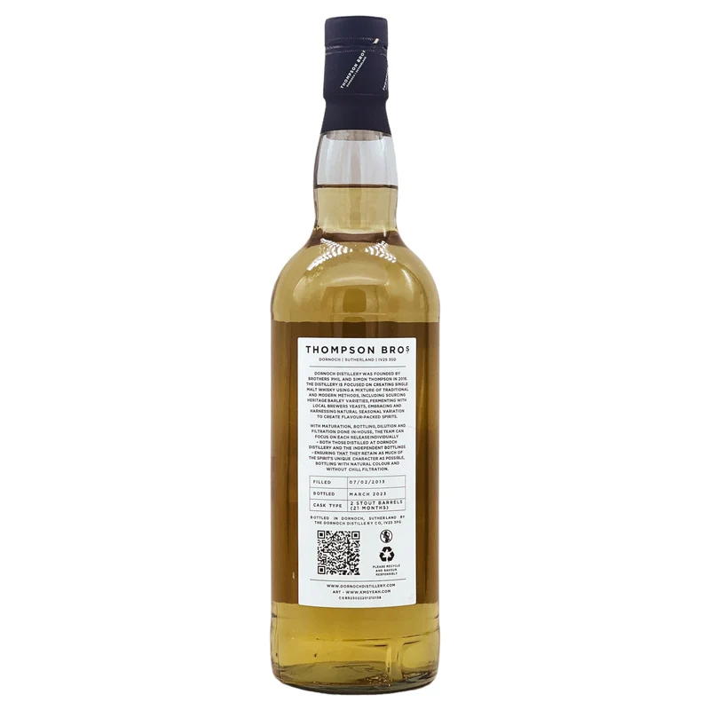 Teaninich | Thompson Bros. | 2013/2023 | 10 Jahre | 50%