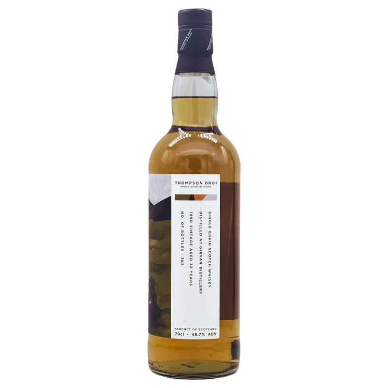 Girvan | Thompson Bros. | 1990/2023 | 32 Jahre | 48,7%