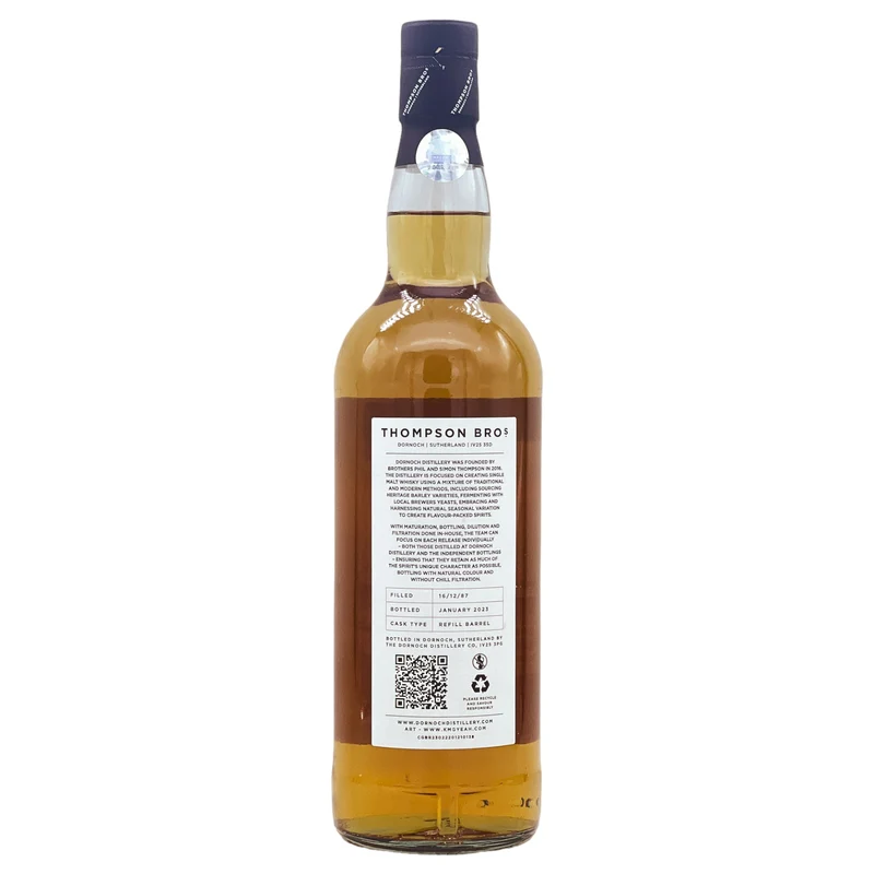 Invergordon | Thompson Bros. | 1987/2023 | 35 Jahre | 54,3%
