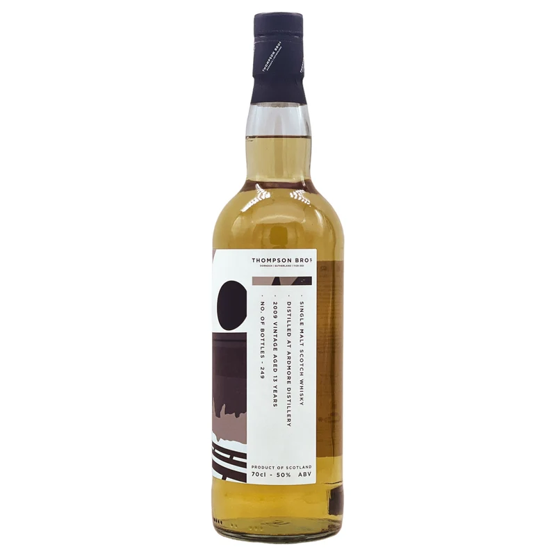 Ardmore | Thompson Bros. | 2009/2023 | 13 Jahre | 50%