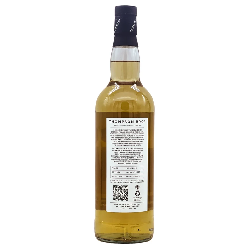 Ardmore | Thompson Bros. | 2009/2023 | 13 Jahre | 50%