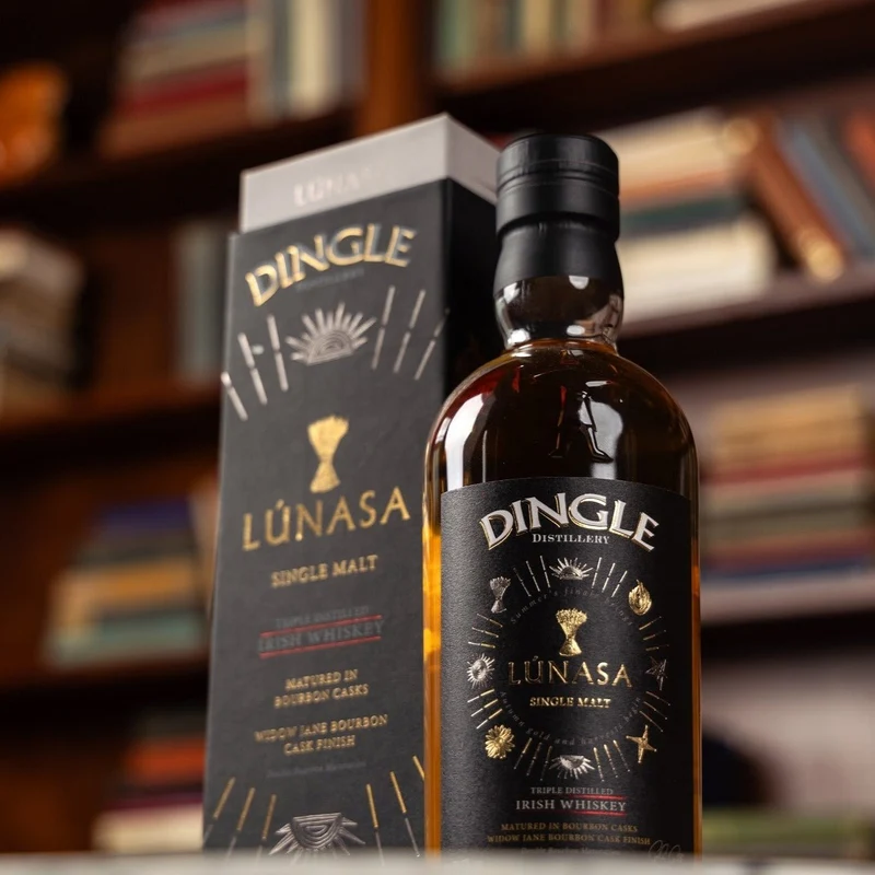 Dingle | Lúnasa | Tripple Distilled | Irish Whiskey | 50,5%