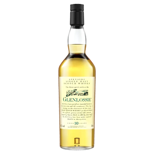 Glenlossie 10 y. o. Flora & Fauna