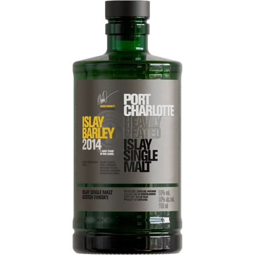 Port Charlotte Islay Barley 2014 / 7 y. o.