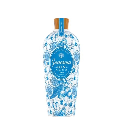 Generous Azur Gin