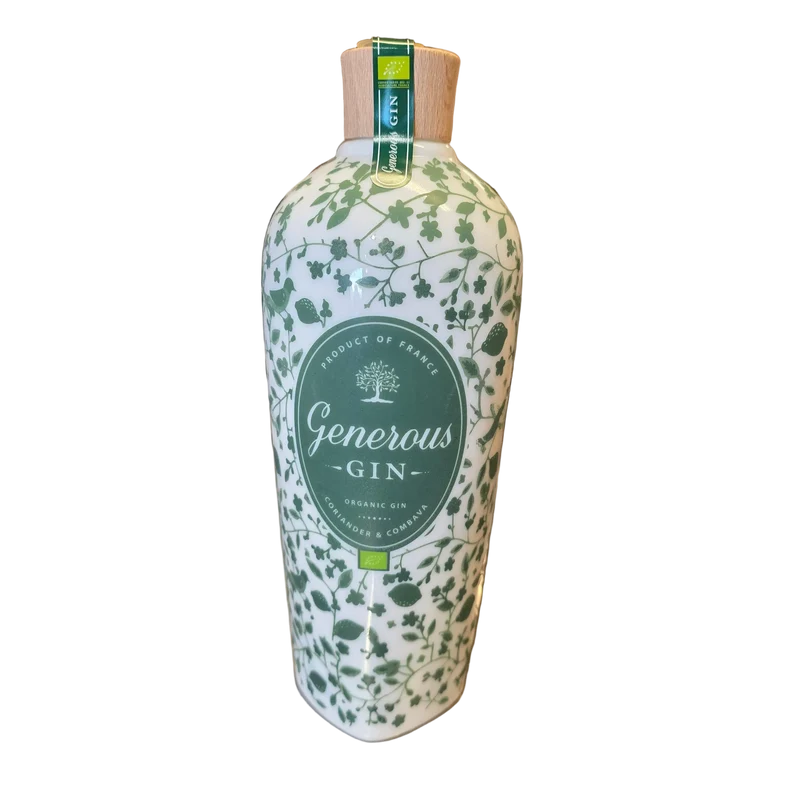 Generous Organic Gin