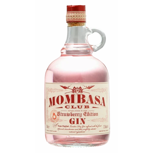 Mombasa Club Strawberry Edition