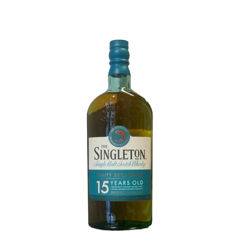 Singleton of Dufftown 15 y. o.