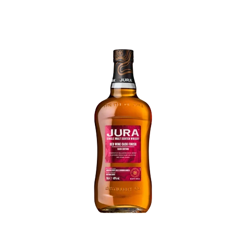 Jura Red Wine Cask Edition