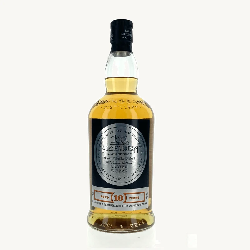 Hazelburn 10 Year Old