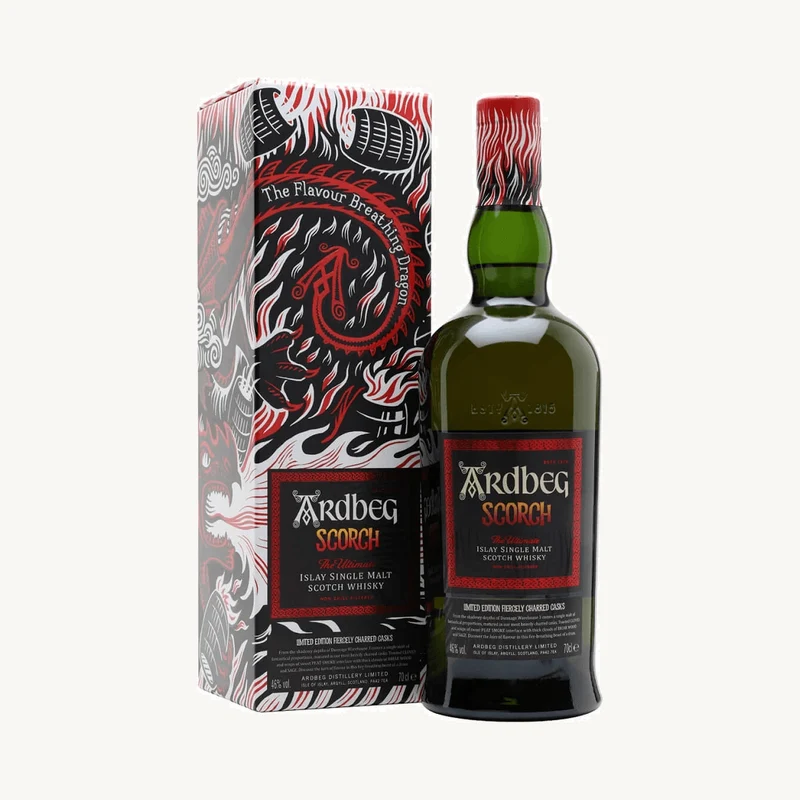 Ardbeg Scorch