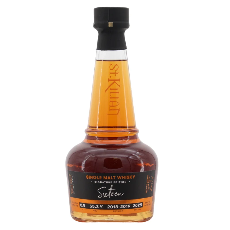 St.Kilian Signature Edition Sixteen 2018-2019/2025 55,3% 0,5l