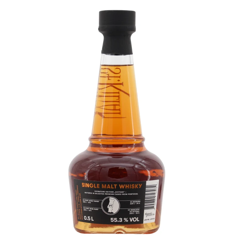 St.Kilian Signature Edition Sixteen 2018-2019/2025 55,3% 0,5l