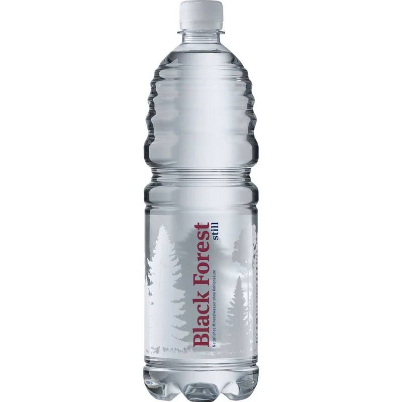 Black Forest Still PET 9x 1 Liter (EINWEG)