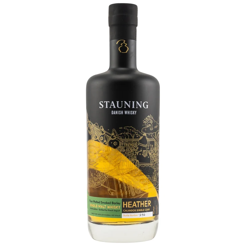 Stauning | Heather | 2015/2020 | Calvados Single Cask | Danish Whisky | 57,2%