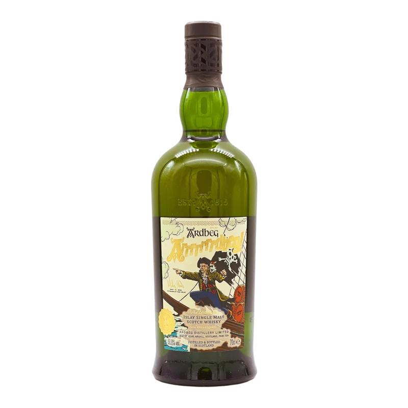 Ardbeg | Arrrrrrrdbeg! | 2021 Committe Release | 51,8%