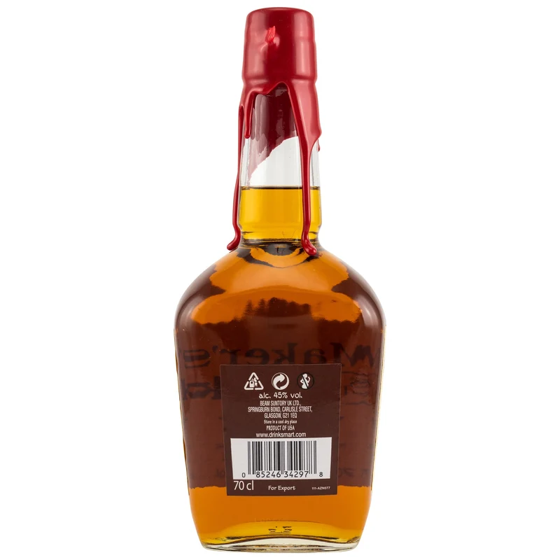 Maker's Mark | Kentucky Straight Bourbon | 45%