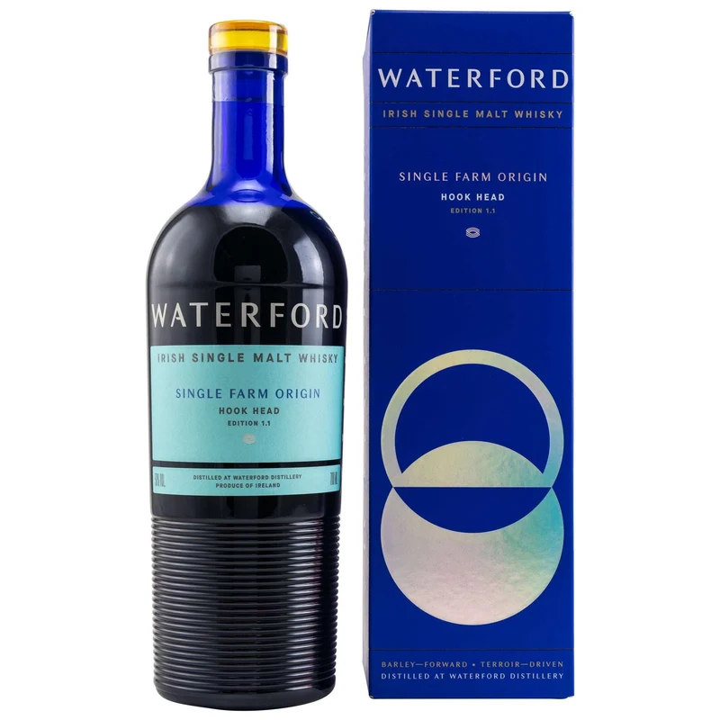 Waterford | Hook Head 1.1 | Irish Whiskey | 50%