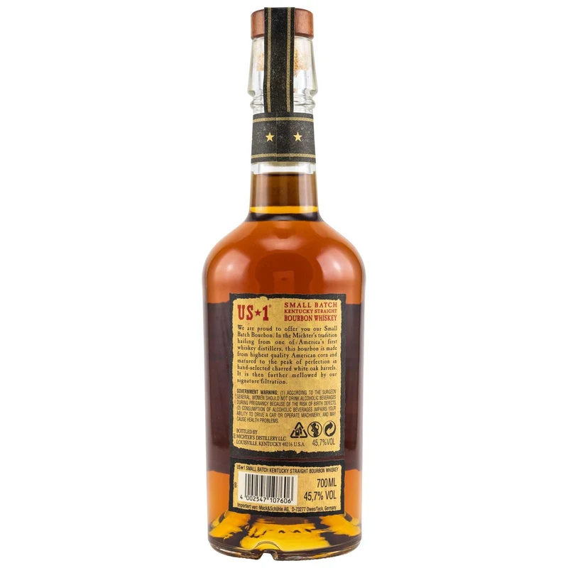 Michter's | US1 | Small Batch | Kentucky Straight Bourbon | 45,7%