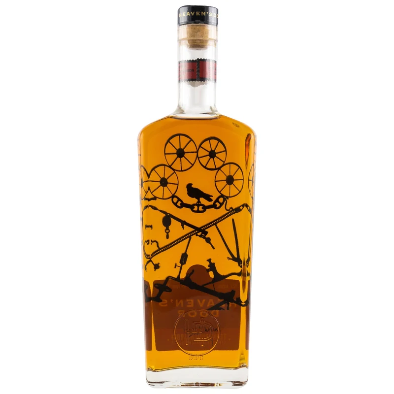 Heaven's Door | Straight Bourbon | 42%