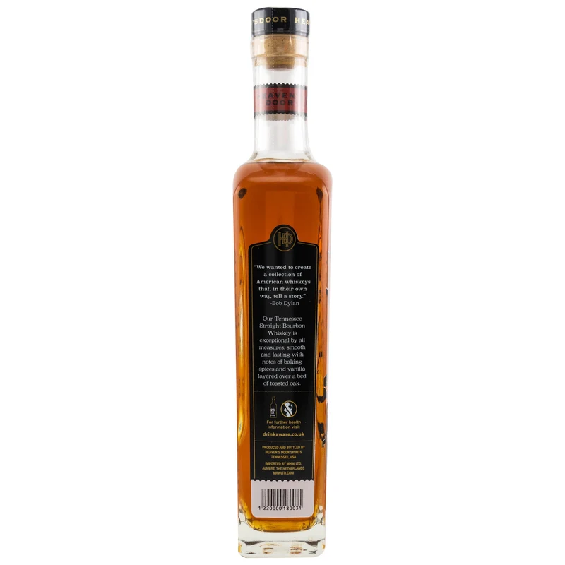 Heaven's Door | Straight Bourbon | 42%