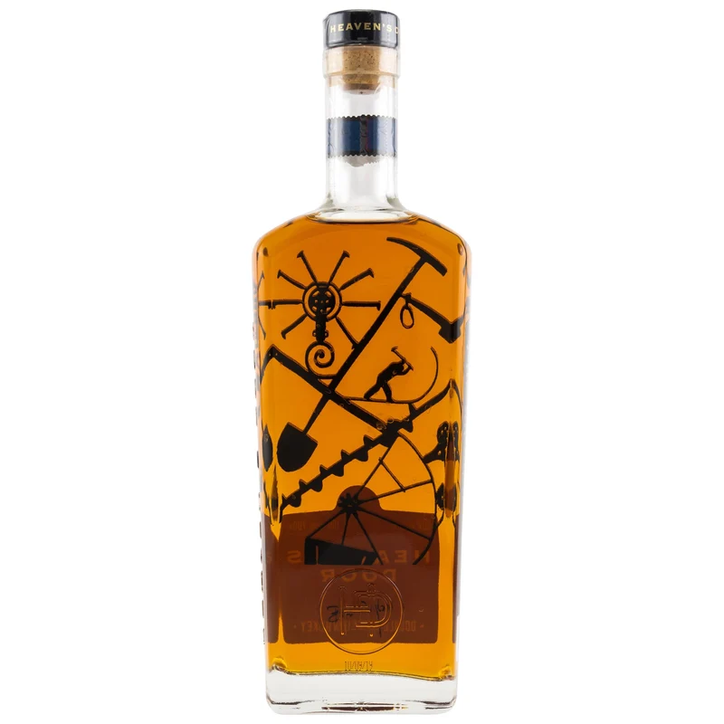 Heaven's Door | Double Barrel Whiskey | Blended American Whiskey | 50%