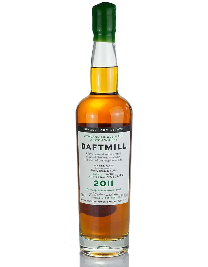 Daftmill 2011 Single Cask BBR Exclusive (2025)