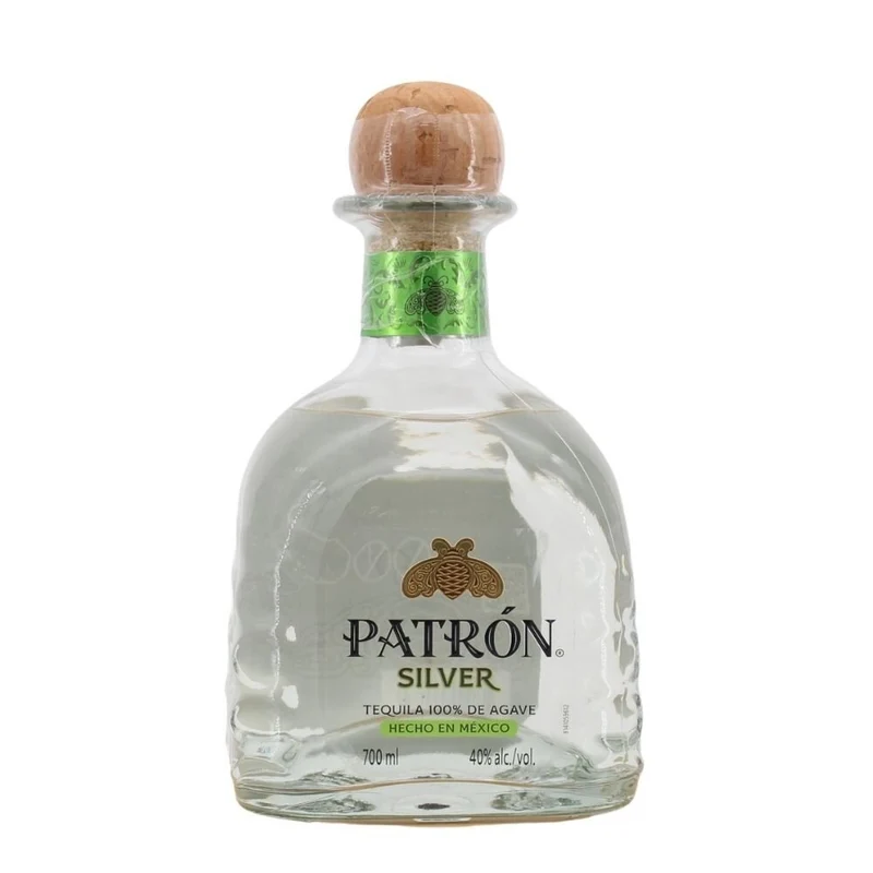 Patron Silver 40% 0,7l