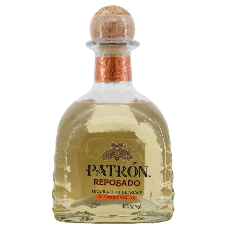 Patron Reposado 40% 0,7l