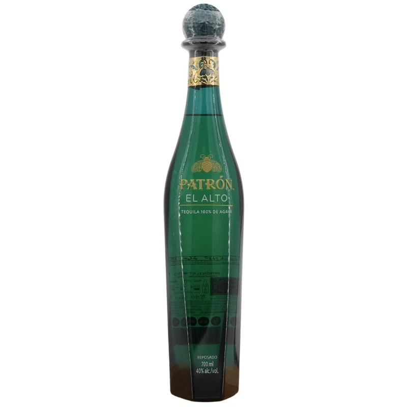 Patron El Alto 40% 0,7l