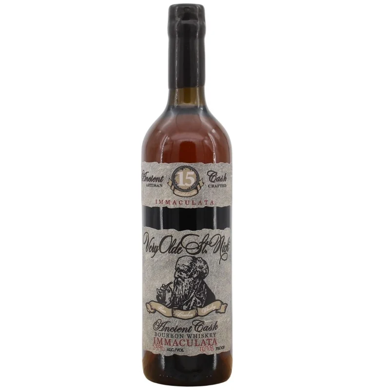Very Olde St. Nick 15 Jahre Immaculata Ancient Cask 53,9% 0,75l