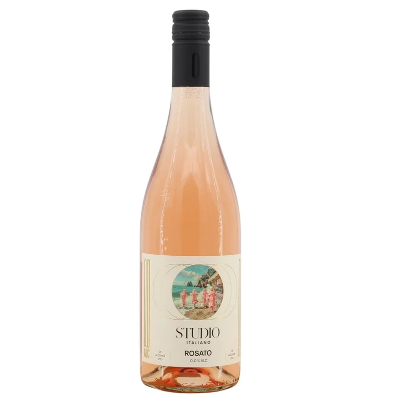 Studio Italiano Rosato 0,0% 0,75l