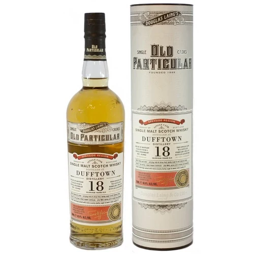 Dufftown 18 Year Old 1995 Old Particular