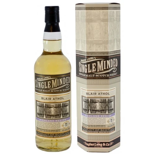Blair Athol 11 Year Old 2002 Single Minded