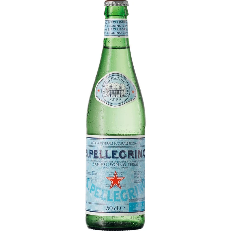 San Pellegrino 20x 0,5 Liter (MEHRWEG)