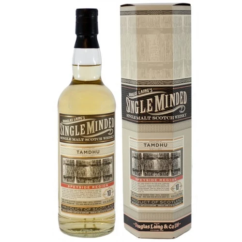 Tamdhu 10 Year Old 2002 Single Minded