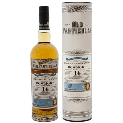 Bowmore 16 Year Old 1998 Old Particular