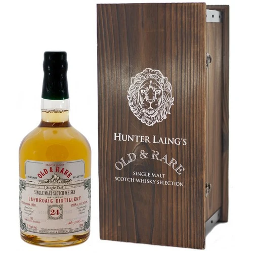Laphroaig 24 Year Old 1990 Old & Rare